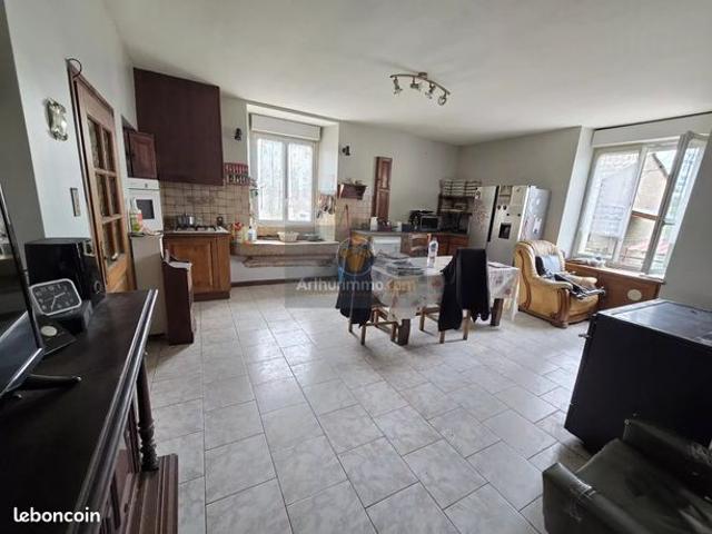 Maison vente à Chaumont, Levécourt