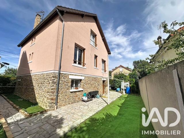 Maison vente à Alsace-Lorraine, Chelles