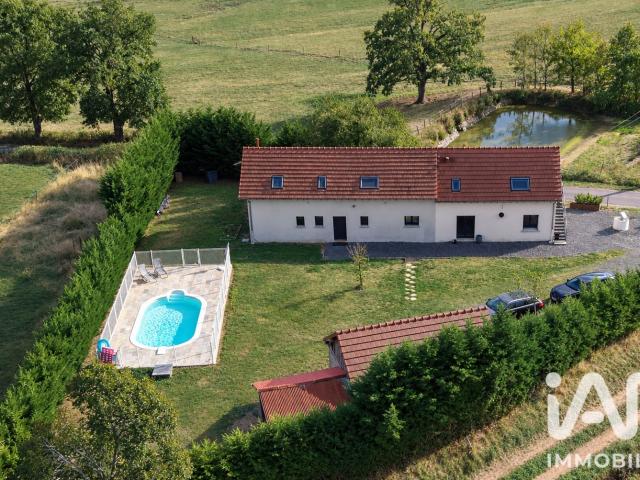 Maison vente à Lenax, Allier