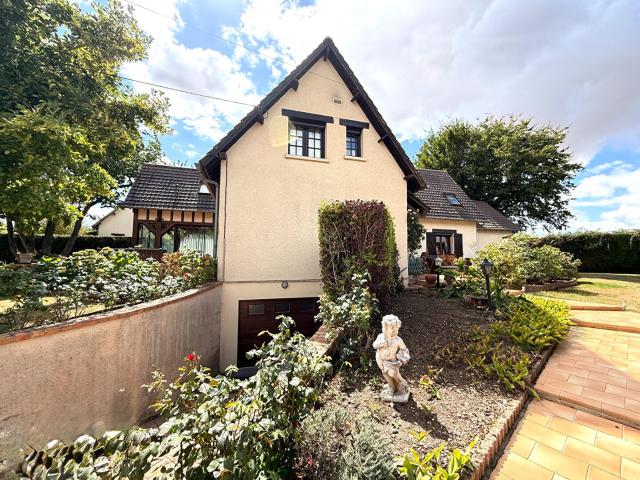 Maison vente à Bernay, Saint-aubin-d'ecrosville