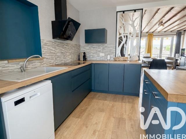Maison vente à La Garde, Allex
