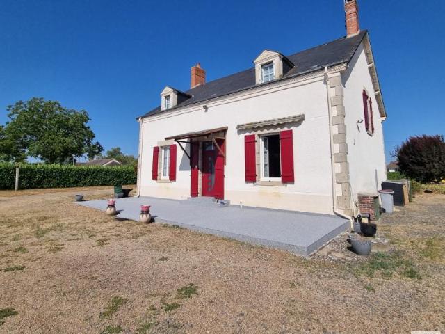 Maison vente à Montlevicq, Indre