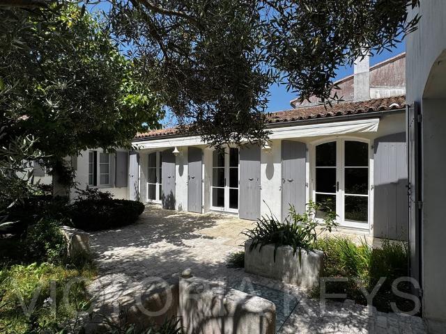Maison vente à La Rochelle, La Couarde-sur-mer