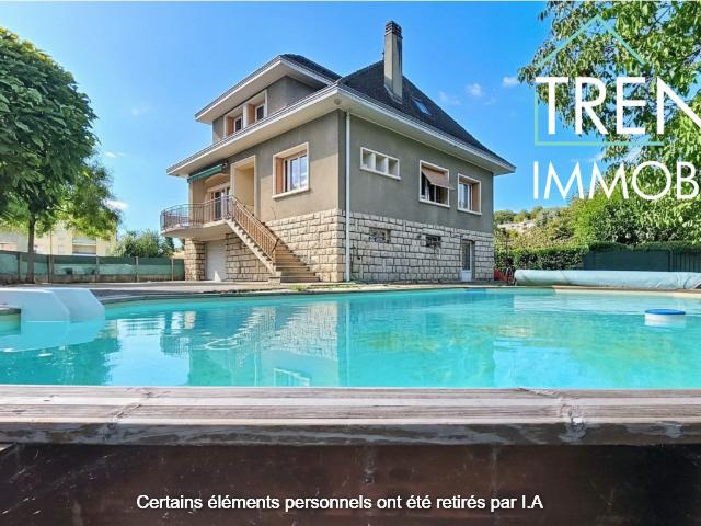 Maison vente à La Tour-du-Pin, Isère