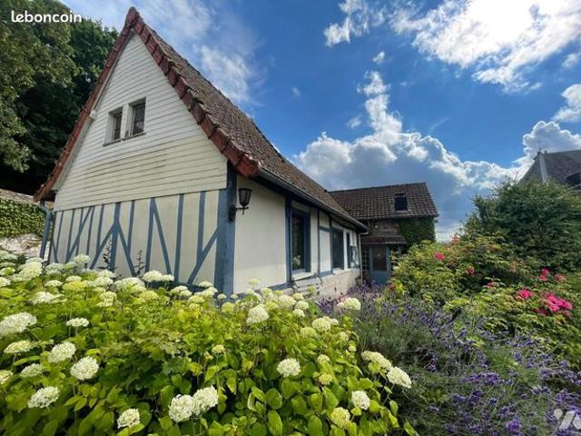 Maison vente à Dieppe, Mesnières-en-bray
