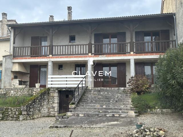 Maison vente à Libourne, Sainte-foy-la-grande