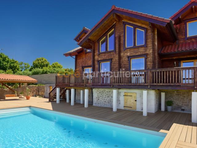 Maison vente à En Garric, Saint-Sulpice-la-Pointe