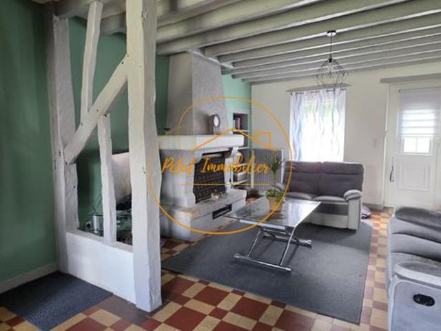 Maison vente à Orléans, Lailly-en-val