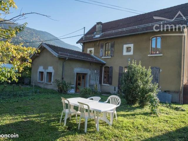 Maison vente à Grenoble, Theys
