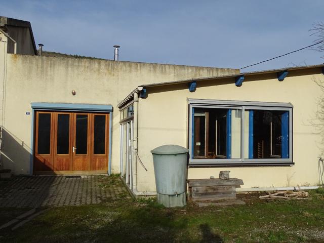 Maison vente à Pamiers, L'aiguillon