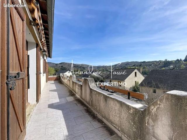 Maison vente à Millau, Saint-jean-du-bruel