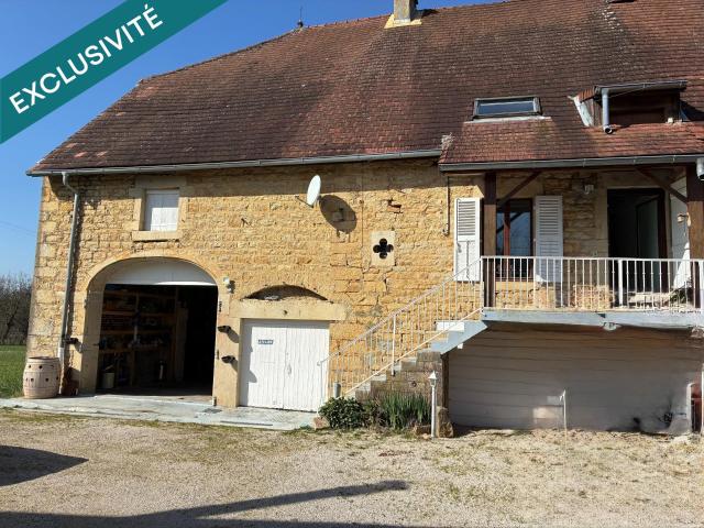 Maison vente à Lons-le-Saunier, Gevingey