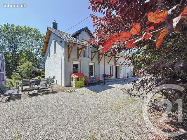 Maison vente à Épinal, Vecoux