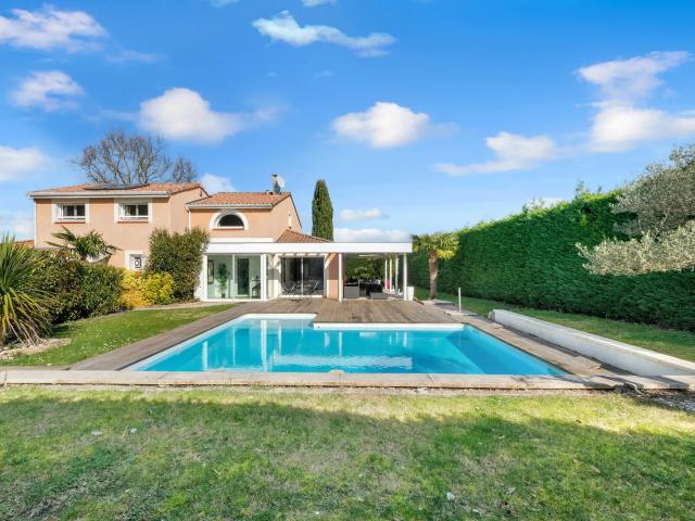 Maison vente à Toulouse, Bruguières