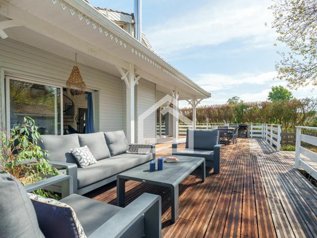 Maison vente à France métropolitaine, Hourtin