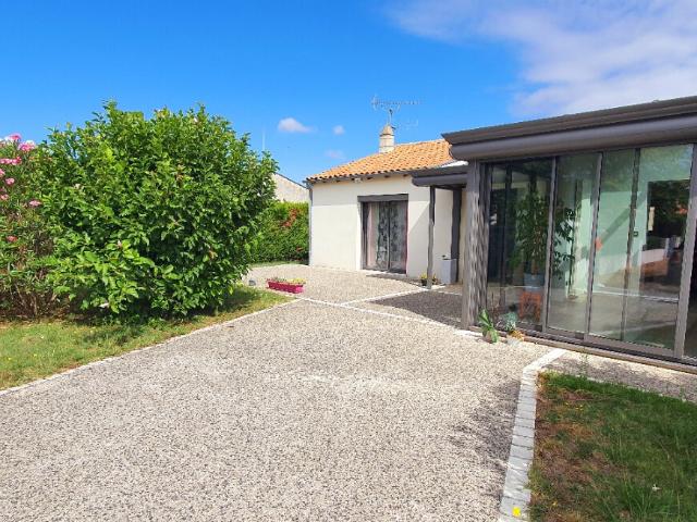 Maison vente à Échillais, La Tourasse Maison vente à Échillais, La Tourasse