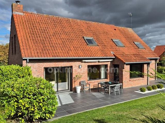 Maison vente à Lille, Wervicq-sud