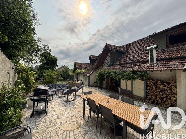Maison vente à Dieppe, Mesnières-en-bray