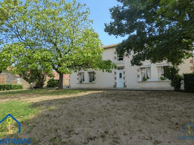 Maison vente à Chantonnay, Vendée