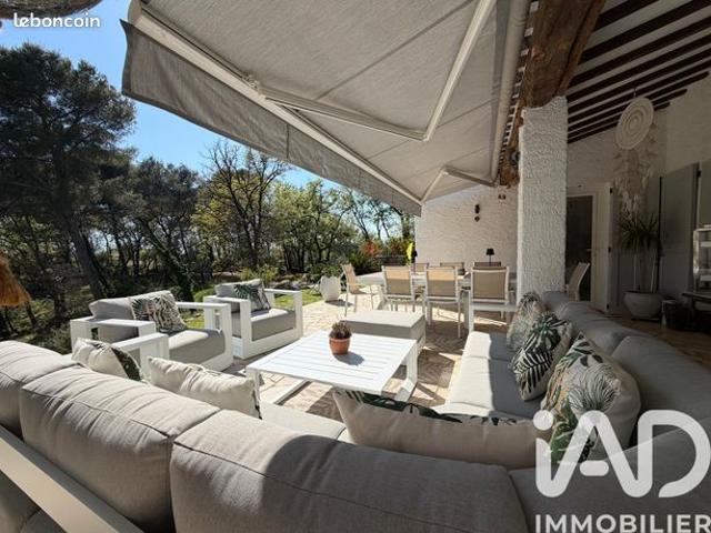 Maison vente à Grasse, Cagnes-sur-mer