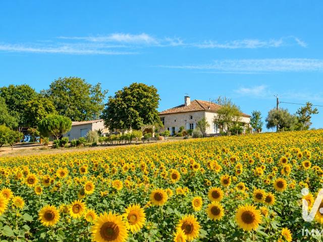 Maison vente à Domenjous, Pergain-Taillac