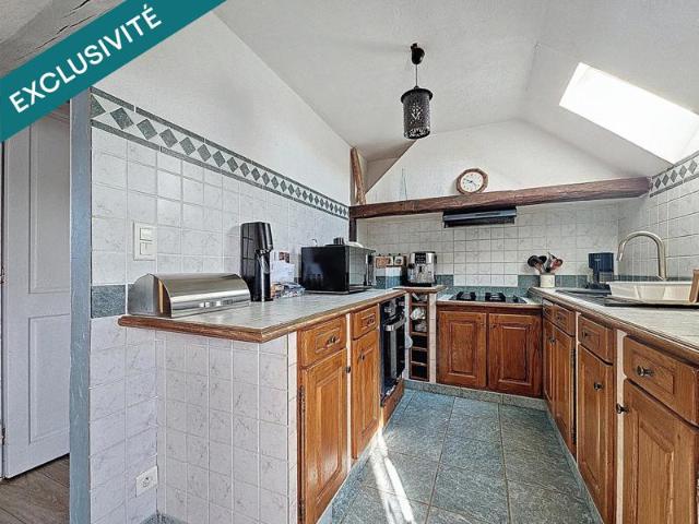 Maison vente à Provins, Chalmaison