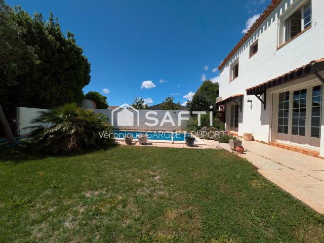 Maison vente à Narbonne