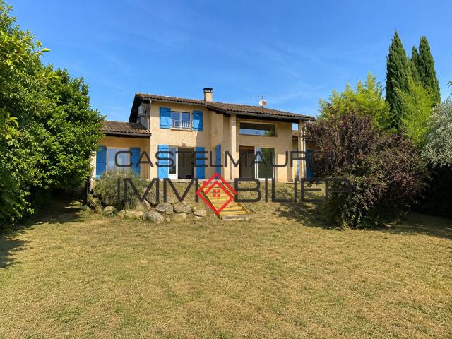 Maison vente à Toulouse, Rouffiac-tolosan