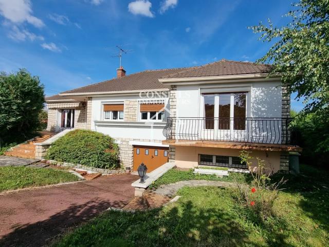 Maison vente à Sens, Villeneuve-sur-yonne