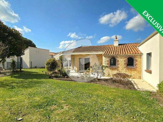 Maison vente à France métropolitaine, Jard-sur-mer