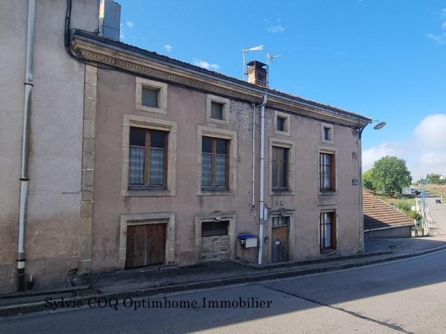 Maison vente à Darney, Vosges