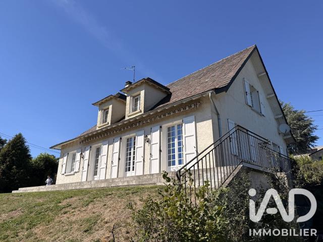Maison vente à Le Pas du Laurent, Sansac-de-Marmiesse
