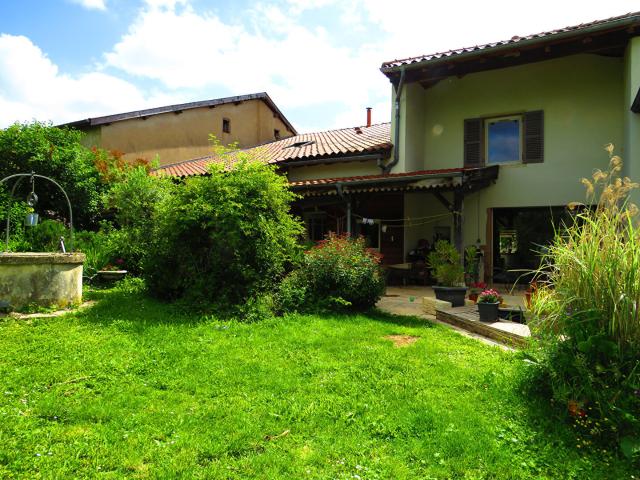 Maison vente à Bourg-en-Bresse, Saint-cyr-sur-menthon