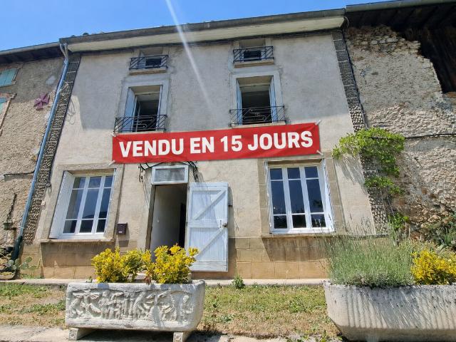 Maison vente à Pamiers, Montségur