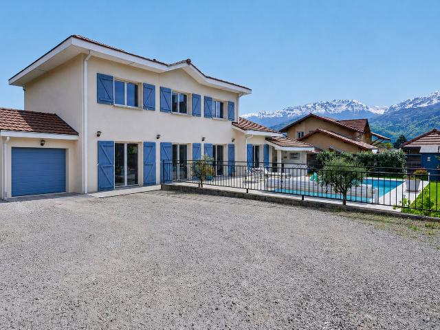 Maison vente à Grenoble, Bernin