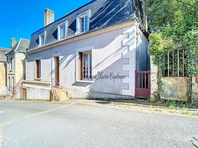 Maison vente à Évreux, Courdemanche