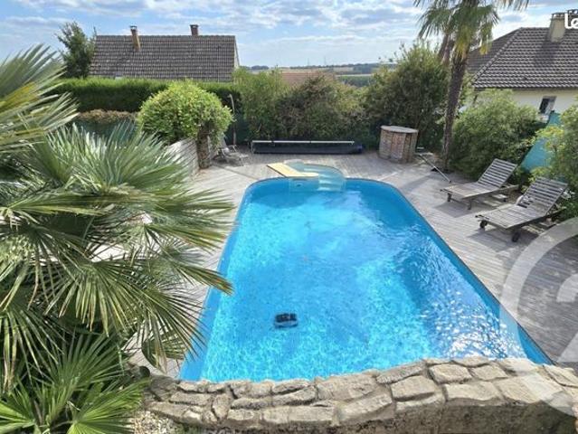 Maison vente à Compiègne, Chevincourt