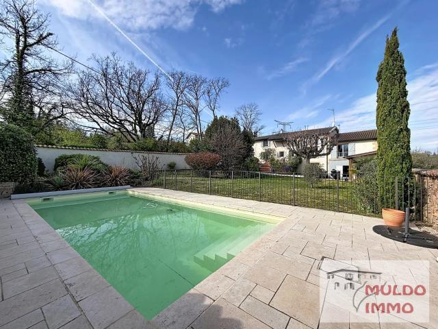 Maison vente à Villefranche-sur-Saône, Rhône