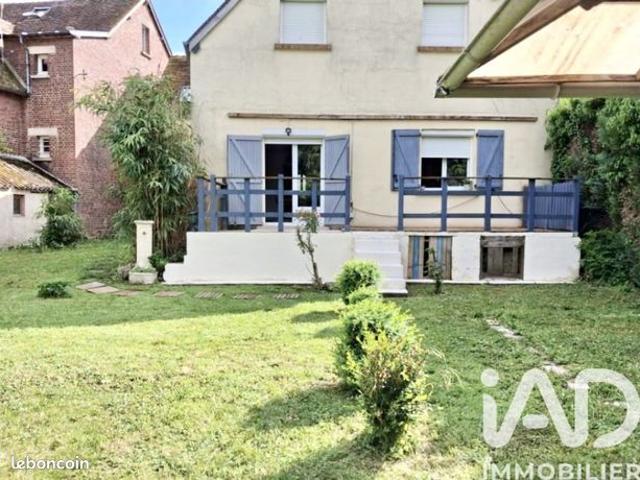 Maison vente à Beauvais, Fouquenies