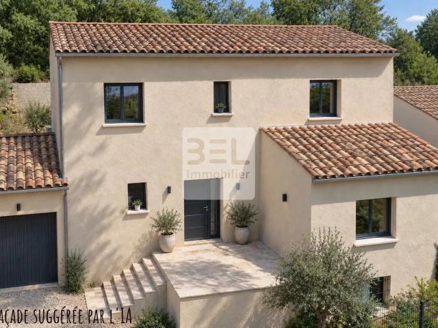 Maison vente à Carpentras, Piolenc