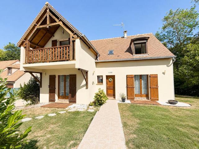 Maison vente à Meaux, Condé-sainte-libiaire