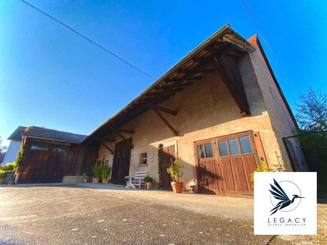 Maison vente à Gumbrechtshoffen, Collectivité européenne d'Alsace