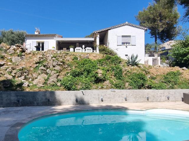 Maison vente à Grasse, La Gaude
