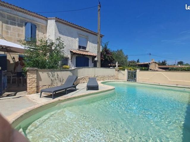 Maison vente à Arles