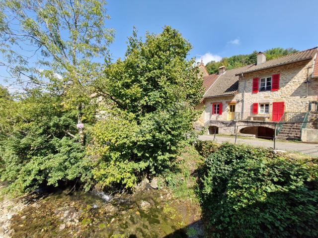 Maison vente à Lons-le-Saunier, Gizia