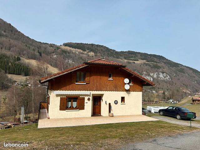Maison vente à Thonon-les-Bains, Bellevaux