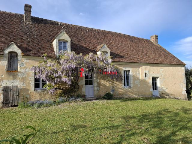 Maison vente à Bellou-sur-Huisne, Rémalard en Perche