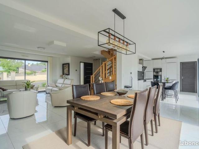 Maison vente à Nanteuil-lès-Meaux, Seine-et-Marne