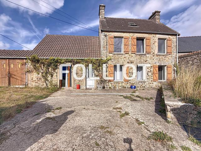 Maison vente à Cherbourg, Fierville-les-mines