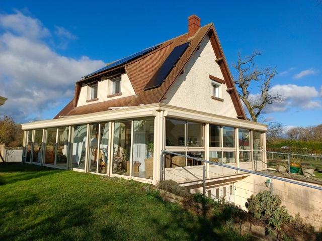 Maison vente à Évreux, Sacquenville